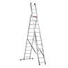 Altrex Altrex All Round 3-delige ladder Altrex Altrex All Round 3-delige ladder
