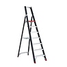 Altrex Altrex Taurus trap enkel oploopbaar Altrex Altrex Taurus trap enkel oploopbaar