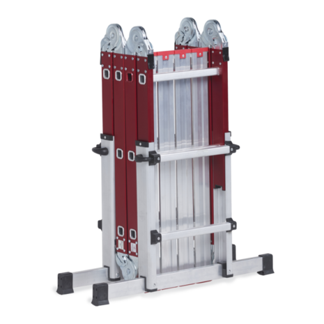 Altrex  Altrex Vouwladder Varitrex Do-it-All