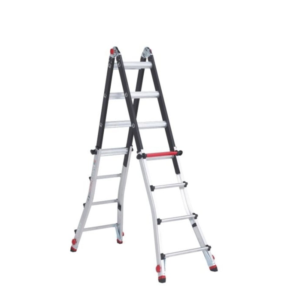 Altrex  Altrex Vouwladder Varitrex Teleprof Flex 4x4 treden
