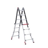 Altrex  Altrex Vouwladder Varitrex Teleprof Flex 4x4 treden