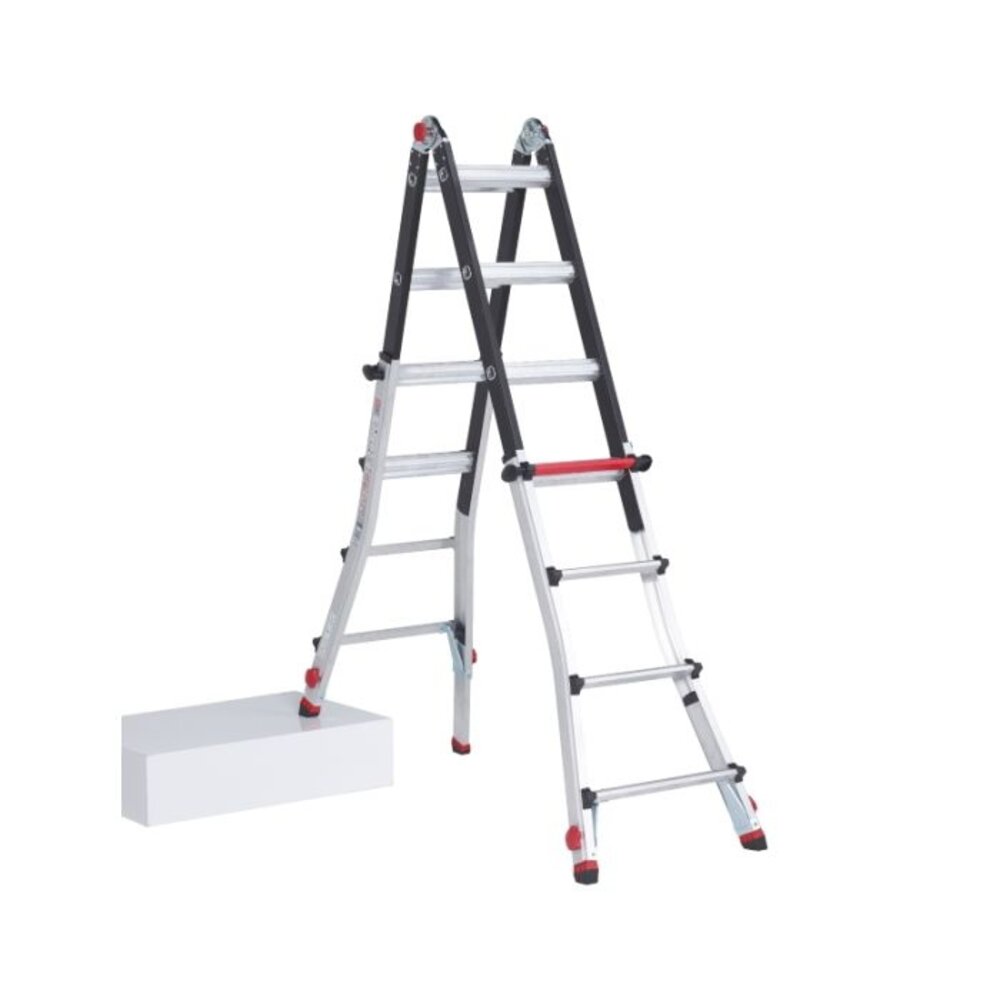Altrex  Altrex Vouwladder Varitrex Teleprof Flex 4x4 treden