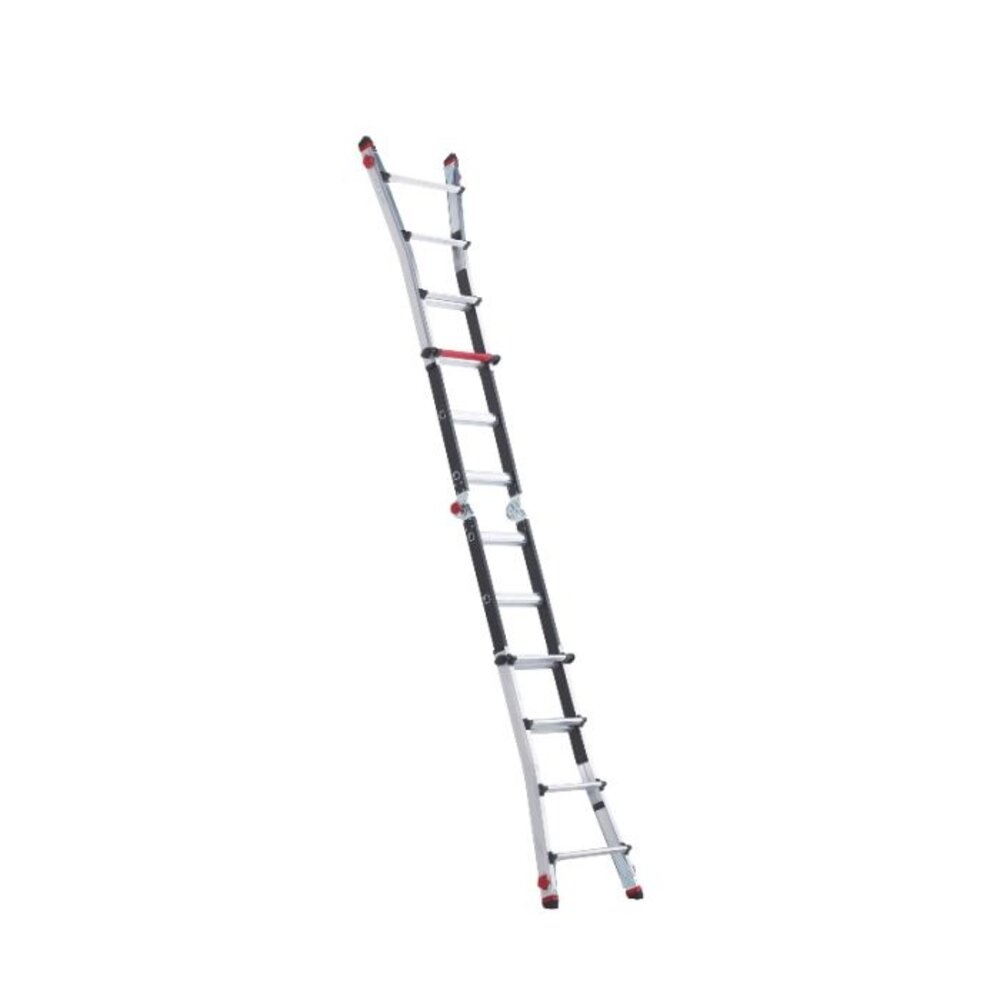 Altrex  Altrex Vouwladder Varitrex Teleprof Flex 4x4 treden
