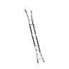 Altrex Altrex Vouwladder Varitrex Teleprof Flex 4x4 treden Altrex Altrex Vouwladder Varitrex Teleprof Flex 4x4 treden