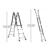 Altrex Altrex Vouwladder Varitrex Teleprof Altrex Altrex Vouwladder Varitrex Teleprof