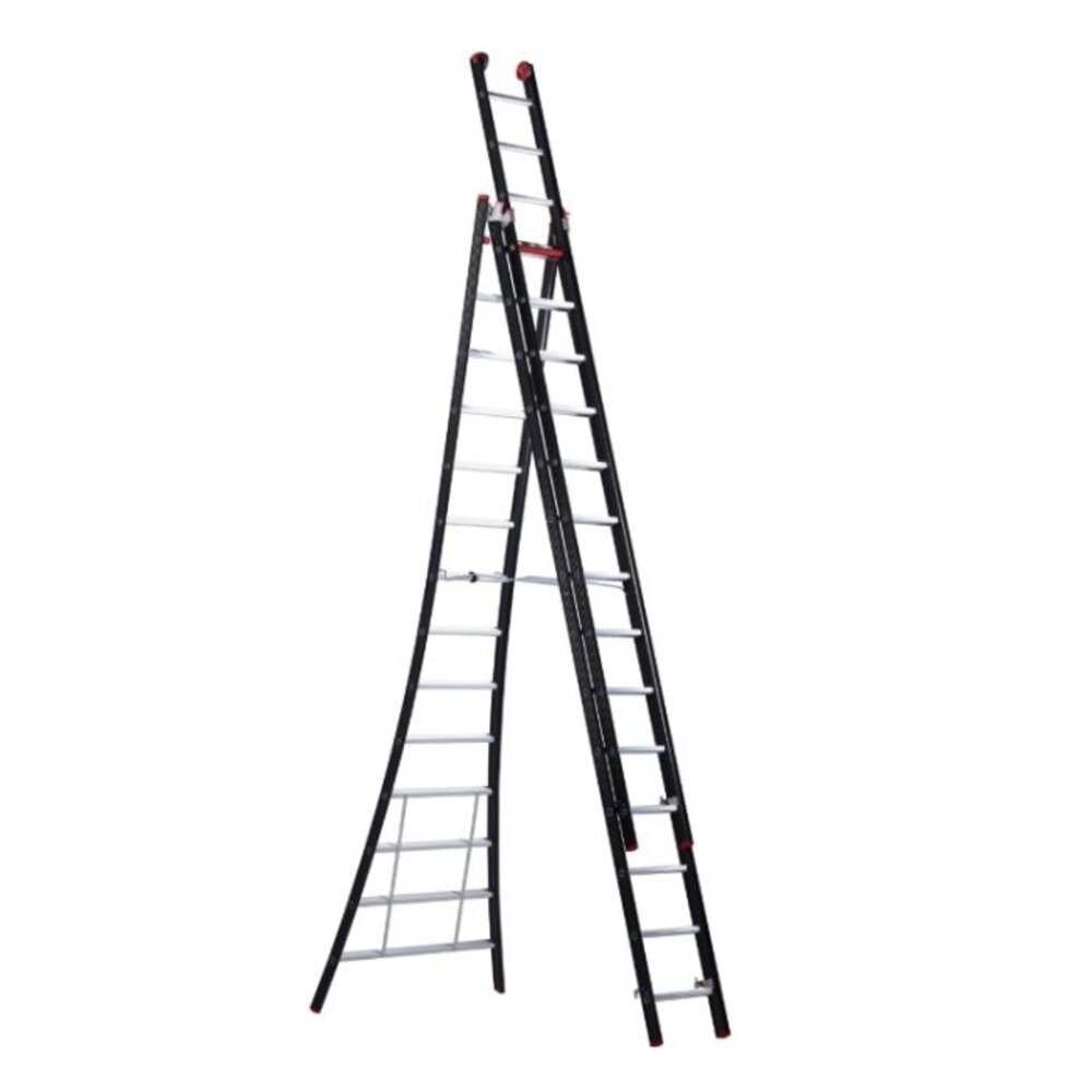 Altrex  Altrex Reformladder Nevada 3-delig