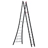 Altrex Altrex Reformladder Nevada 2-delig Altrex Altrex Reformladder Nevada 2-delig
