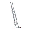 Altrex Altrex Reformladder Atlantis 3-delig Altrex Altrex Reformladder Atlantis 3-delig