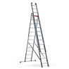Altrex Altrex Reformladder Atlantis 3-delig Altrex Altrex Reformladder Atlantis 3-delig