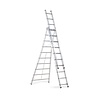 Altrex Altrex Reformladder Kibo 3-delig Altrex Altrex Reformladder Kibo 3-delig
