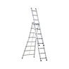 Altrex Altrex Reformladder Kibo 3-delig Altrex Altrex Reformladder Kibo 3-delig