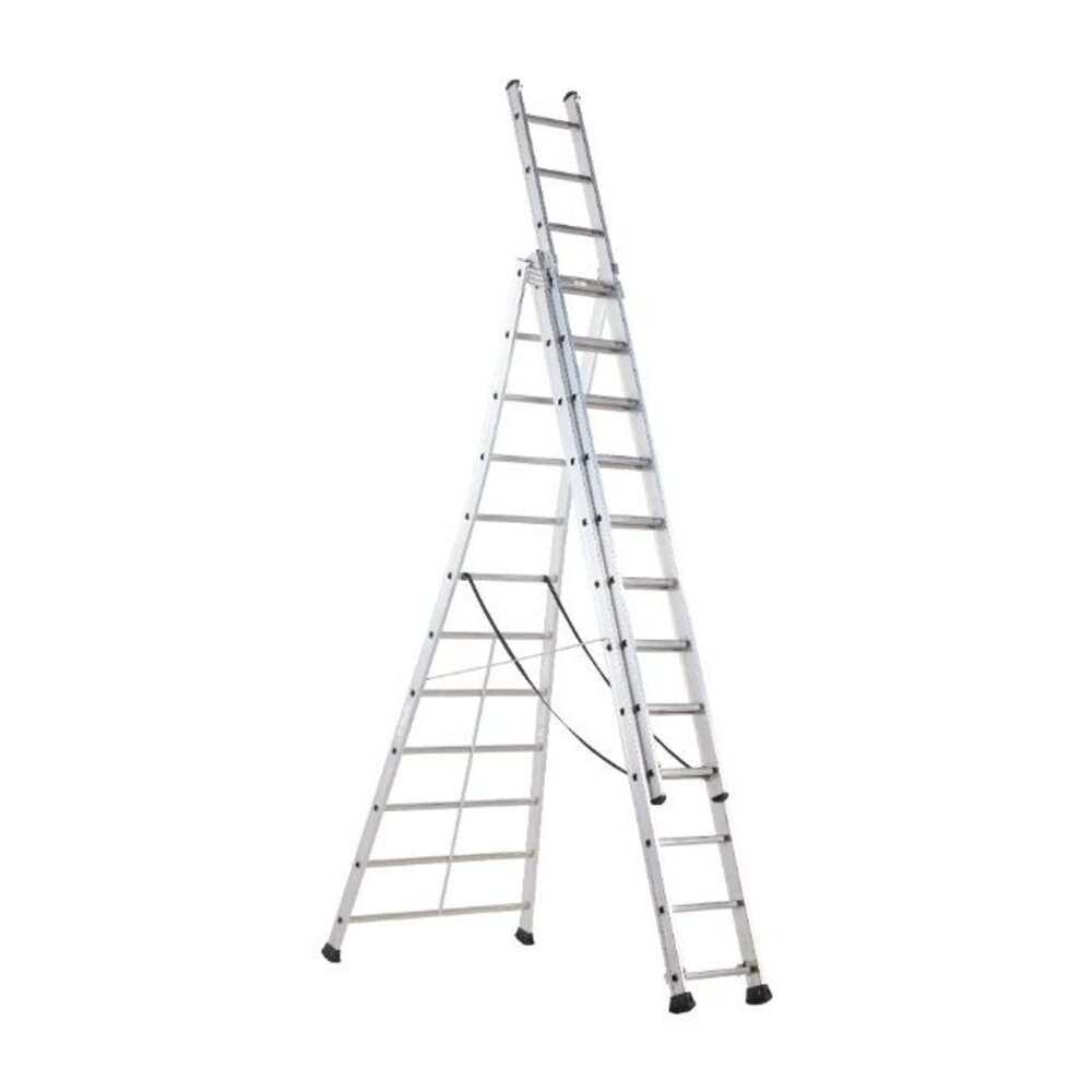 Altrex  Altrex Reformladder Kibo 3-delig