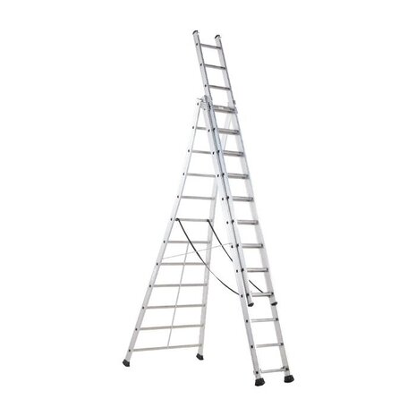 Altrex  Altrex Reformladder Kibo 3-delig