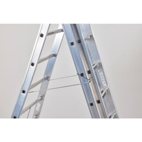 Altrex  Altrex Reformladder Kibo 3-delig