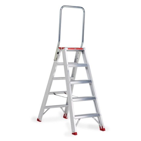 Altrex  Altrex Sierra (SDO) dubbel oploopbare trap