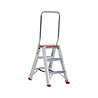Altrex Altrex Sierra (SDO) dubbel oploopbare trap Altrex Altrex Sierra (SDO) dubbel oploopbare trap