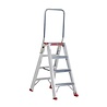 Altrex Altrex Sierra (SDO) dubbel oploopbare trap Altrex Altrex Sierra (SDO) dubbel oploopbare trap