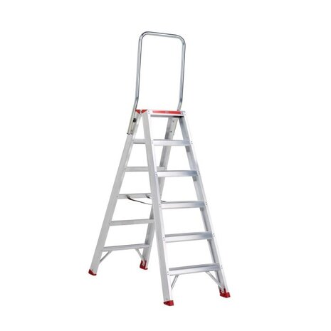 Altrex  Altrex Sierra (SDO) dubbel oploopbare trap