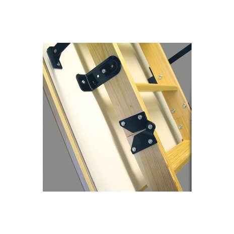 Altrex  Altrex Woodytrex De Luxe zoldertrap