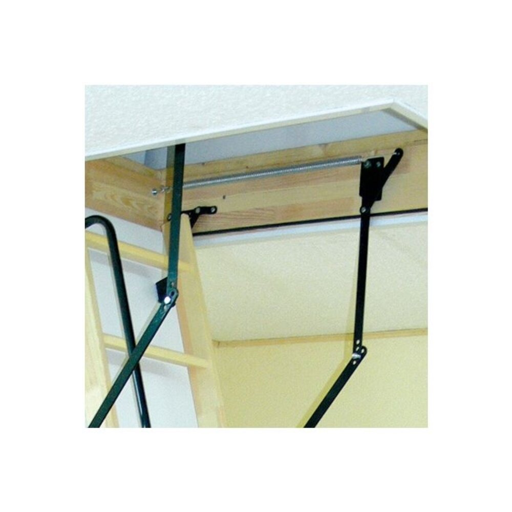 Altrex  Altrex Woodytrex De Luxe zoldertrap