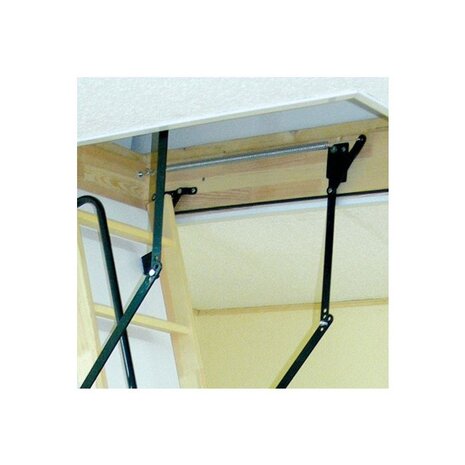 Altrex  Altrex Woodytrex De Luxe zoldertrap