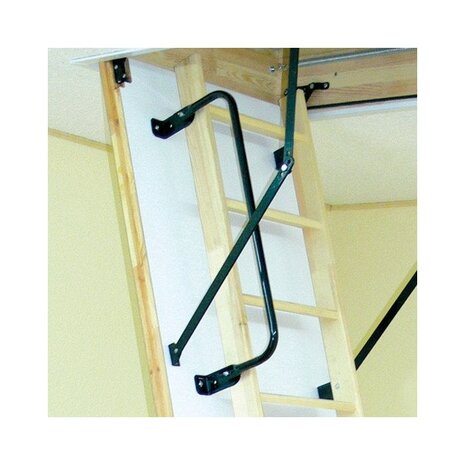 Altrex  Altrex Woodytrex De Luxe zoldertrap