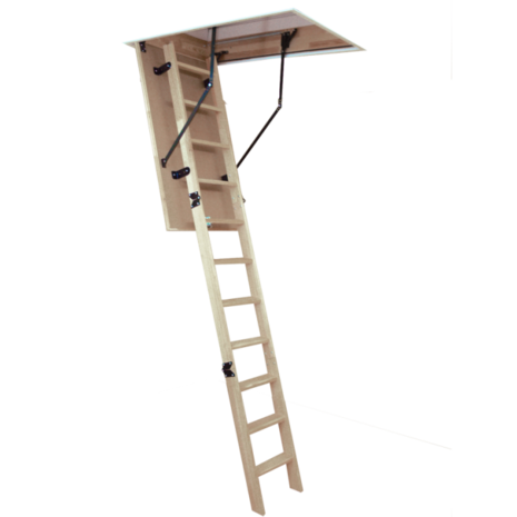 Altrex  Altrex woodytrex budget zoldertrap