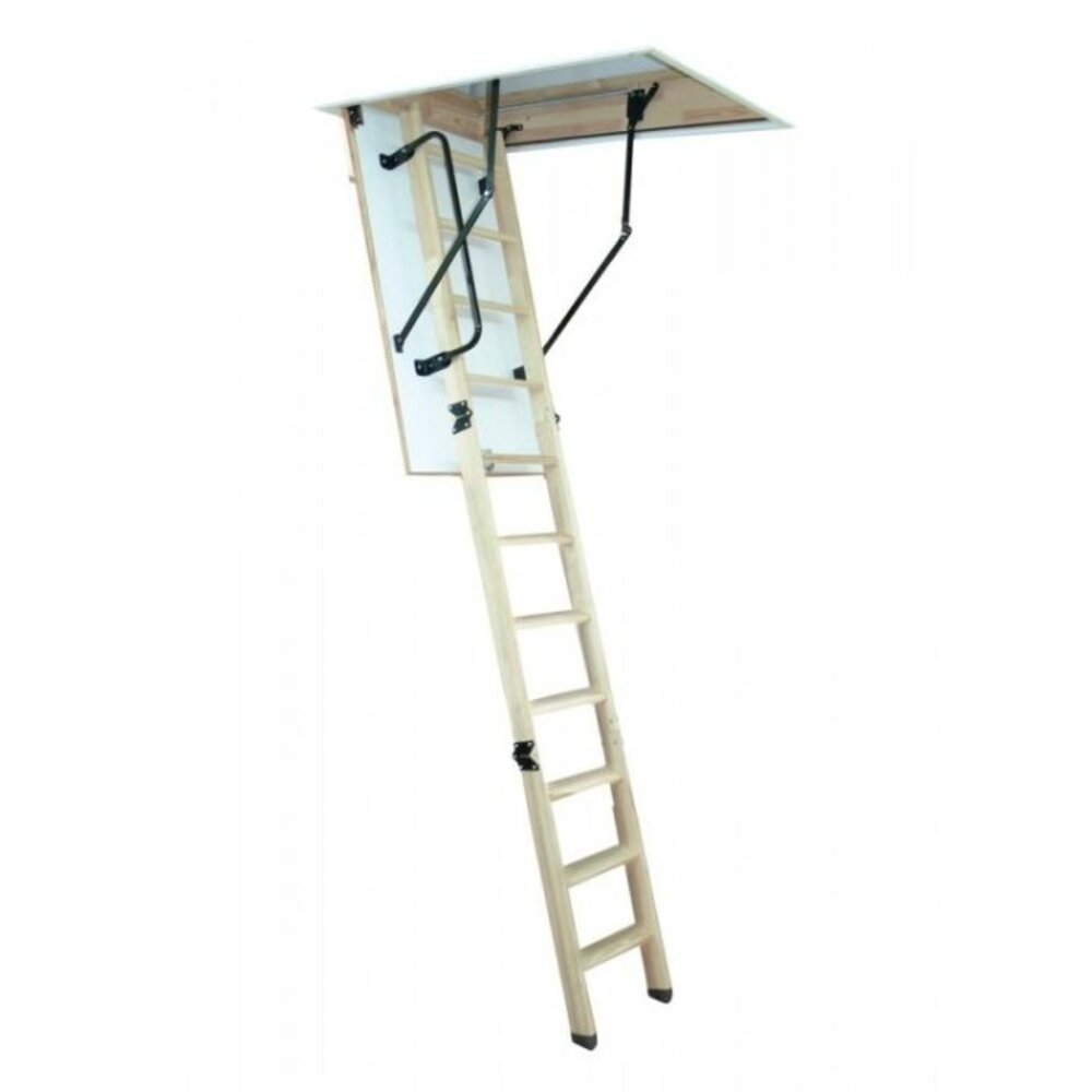 Altrex  Altrex woodytrex superieur zoldertrap