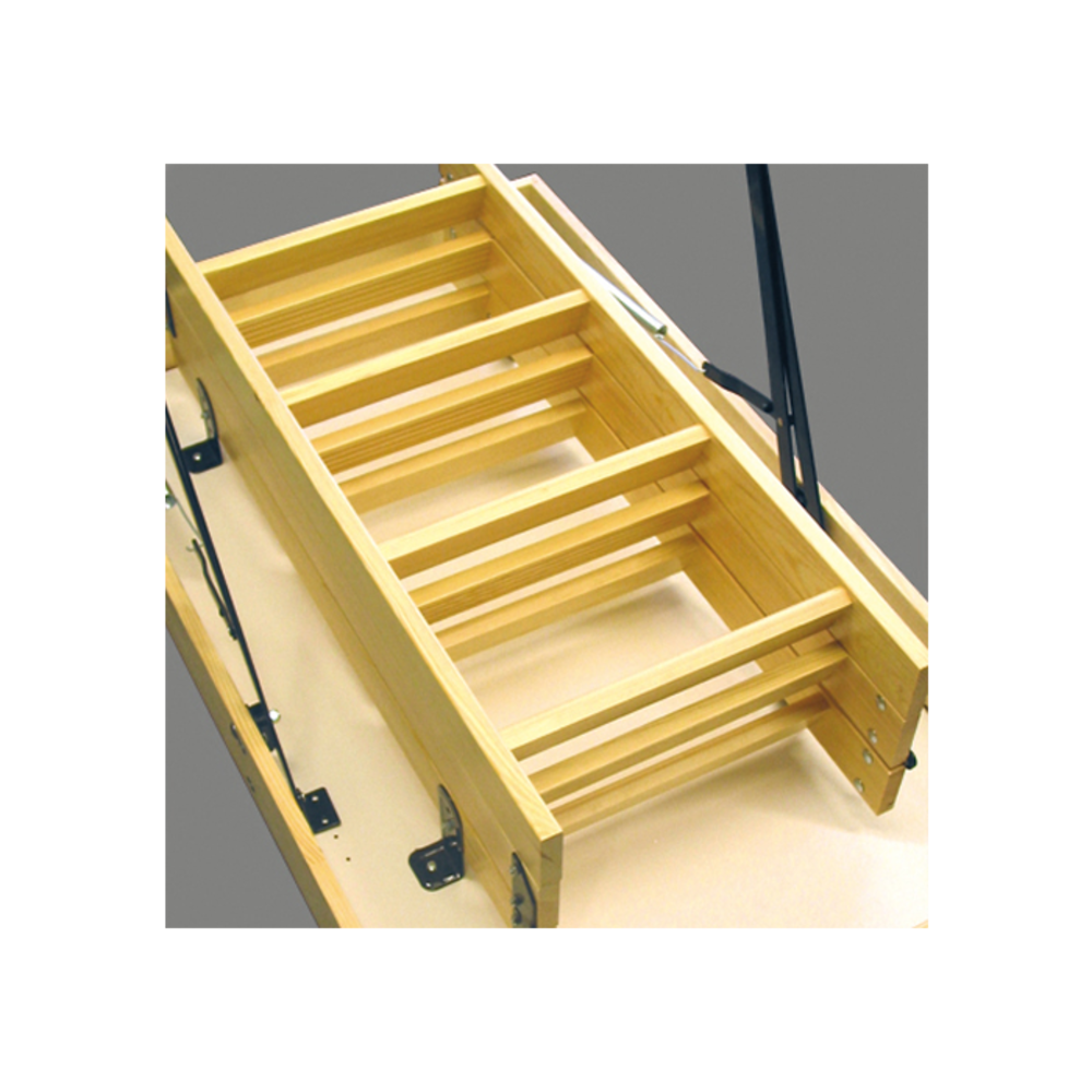 Altrex  Altrex woodytrex superieur zoldertrap