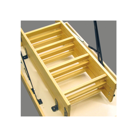 Altrex  Altrex woodytrex superieur zoldertrap