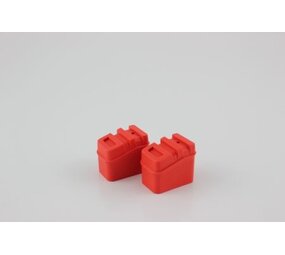 Altrex  Altrex Trapvoet achter (2 stuks) - 2/3/4 treeds - Steddy