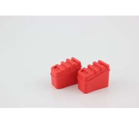 Altrex  Altrex Trapvoet achter (2 stuks) - 6/7 treeds - Steddy