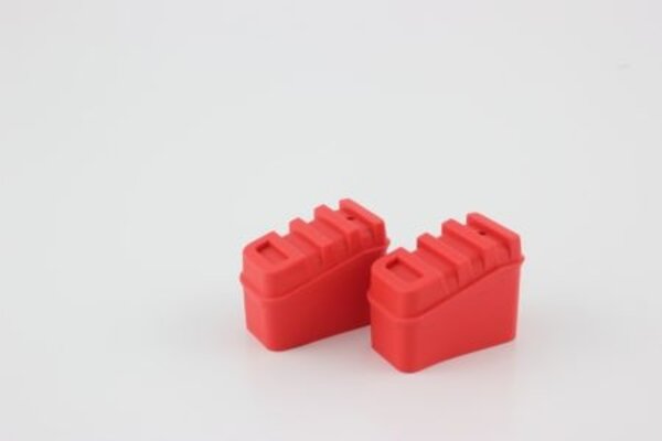 Altrex  Altrex Trapvoet achter (2 stuks) - 6/7 treeds - Steddy