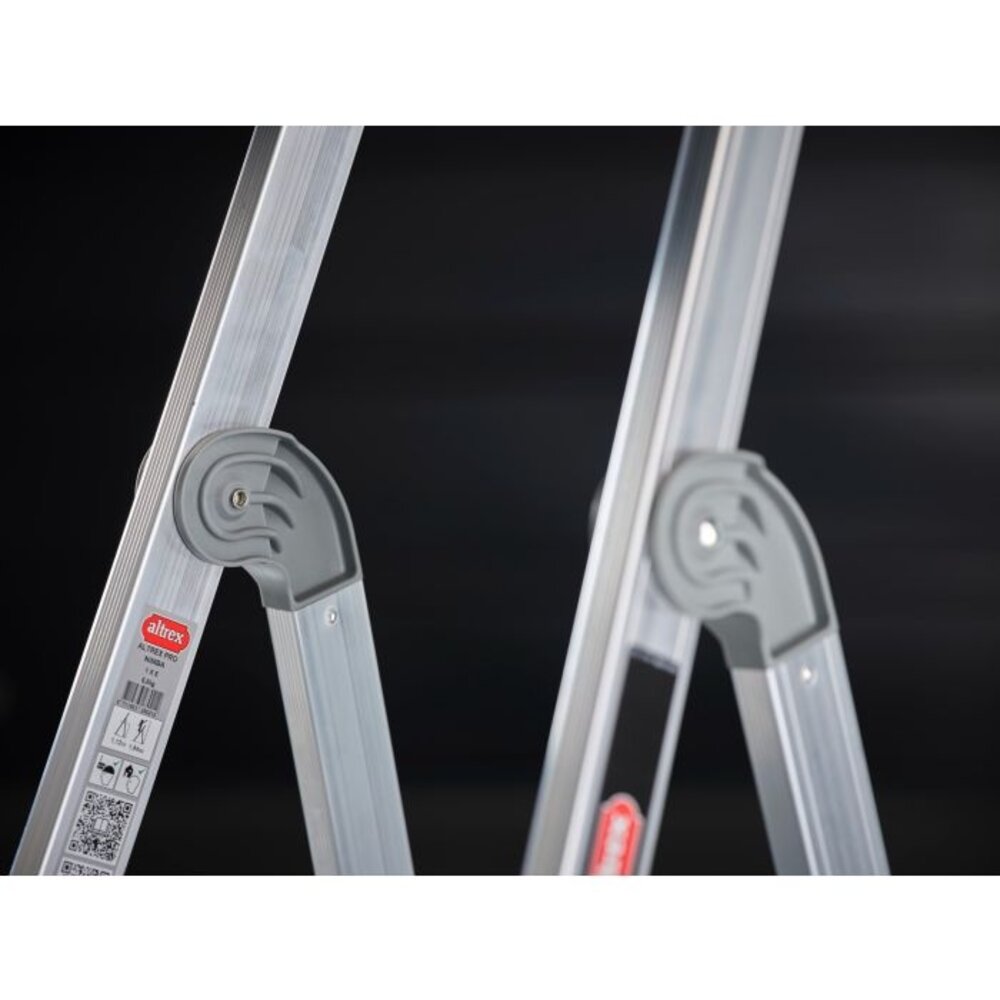 Altrex Altrex Huishoudtrap Nimba - NIEUW !!! Altrex Altrex Huishoudtrap Nimba - NIEUW !!!