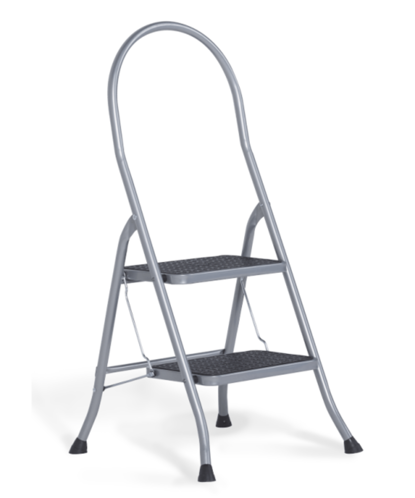 Altrex  Altrex Huishoudtrap Cromato Silver