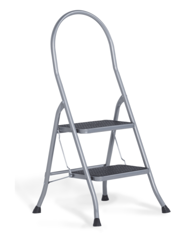 Altrex  Altrex Huishoudtrap Cromato Silver