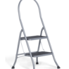 Altrex Altrex Huishoudtrap Cromato Silver Altrex Altrex Huishoudtrap Cromato Silver
