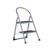 Altrex Altrex Huishoudtrap Cromato Silver Altrex Altrex Huishoudtrap Cromato Silver