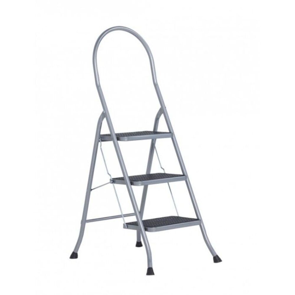 Altrex  Altrex Huishoudtrap Cromato Silver