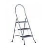 Altrex Altrex Huishoudtrap Cromato Silver Altrex Altrex Huishoudtrap Cromato Silver
