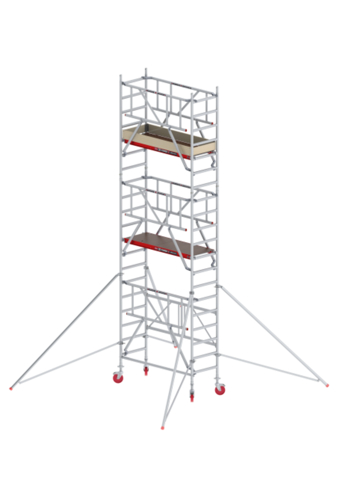 Altrex  Altrex RS-44 vouwsteiger 6.80 werkhoogte met Safe-Quick