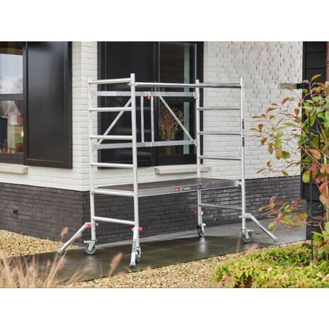 Altrex  Altrex RS TOWER 34 2.7m Hout 165 (Module 1)