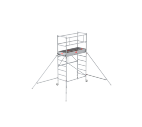 Altrex  Altrex RS TOWER 34 3.8m Hout 165 (Module 1+2)