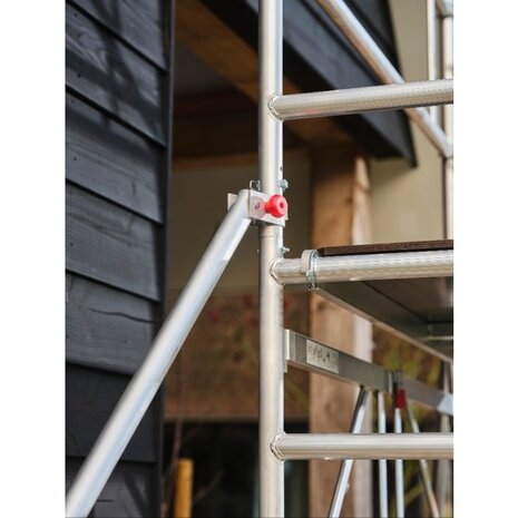 Altrex  Altrex RS TOWER 34 3.8m Hout 165 (Module 1+2)