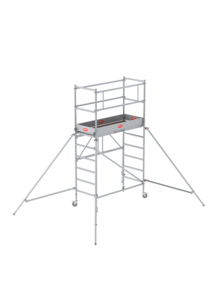 Altrex  Altrex RS TOWER 34 3.8m Hout 165 (Module 1+2)