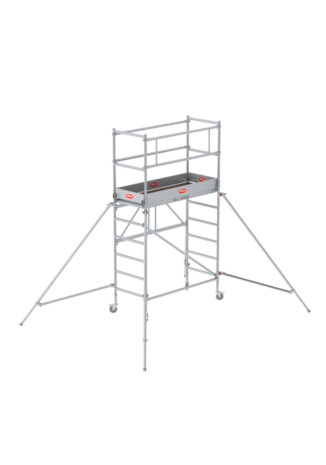 Altrex  Altrex RS TOWER 34 3.8m Hout 165 (Module 1+2)