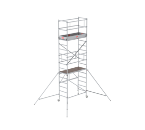 Altrex  Altrex RS TOWER 34 5.8m Hout 165 (Module 1+2+3)