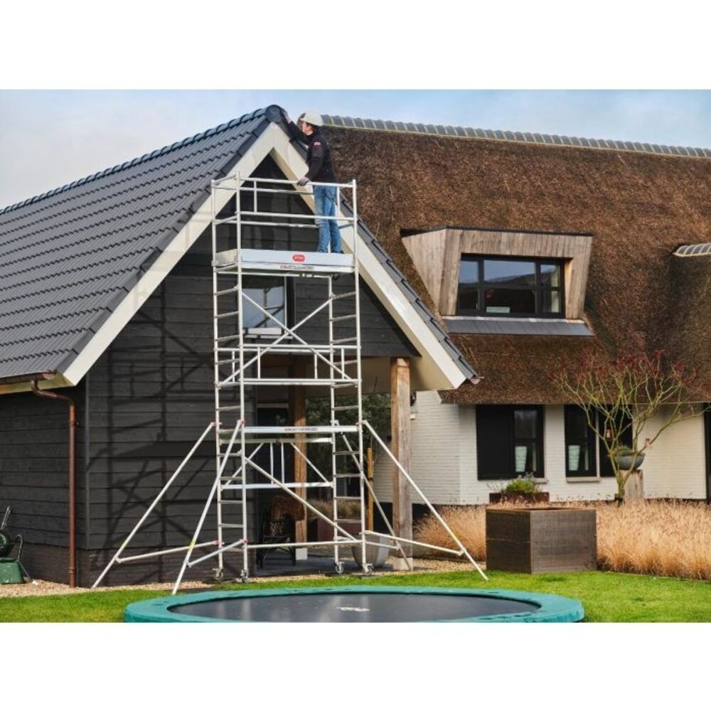 Altrex  Altrex RS TOWER 34 7.8m Hout 165 (Module 1+2+3+4)