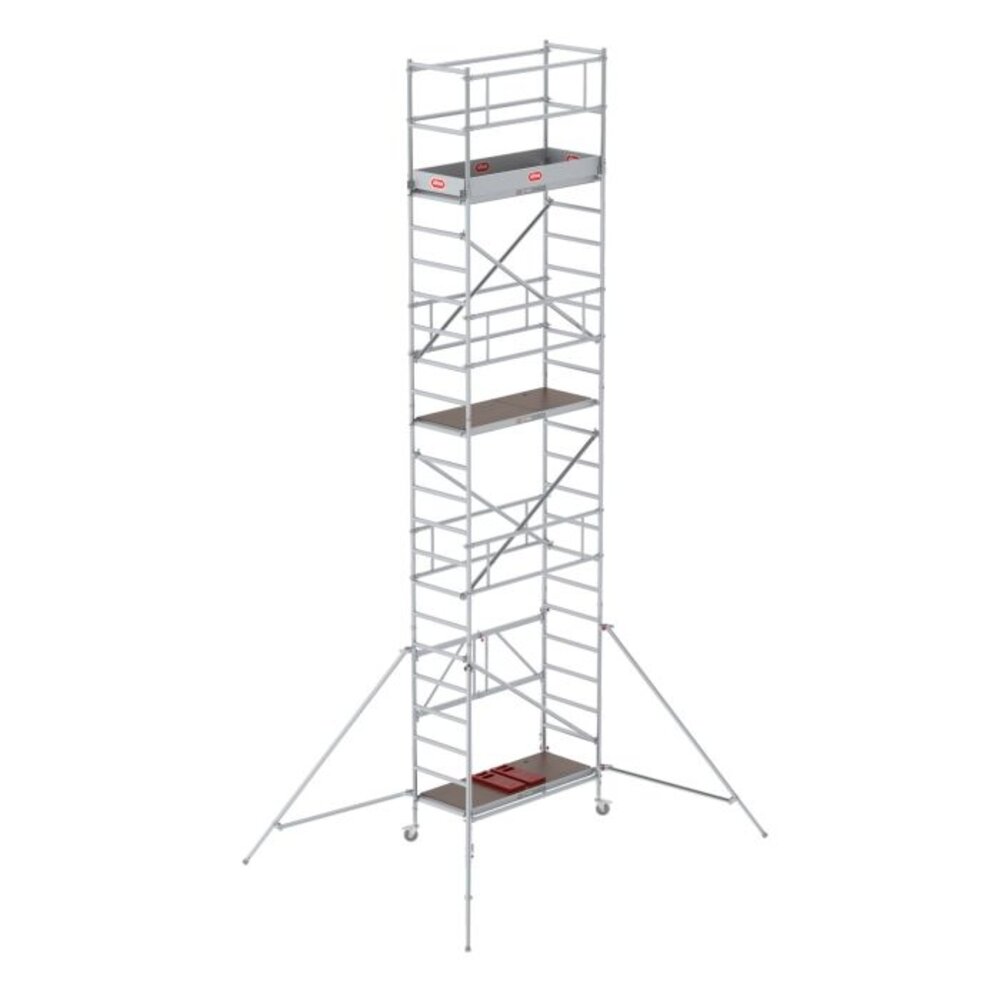 Altrex  Altrex RS TOWER 34 7.8m Hout 165 (Module 1+2+3+4)