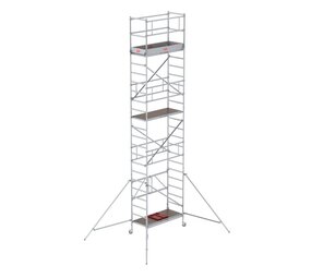 Altrex  Altrex RS TOWER 34 7.8m Hout 165 (Module 1+2+3+4)